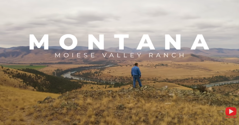 Montana — Moiese Valley Ranch