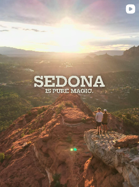Sedona is pure magic